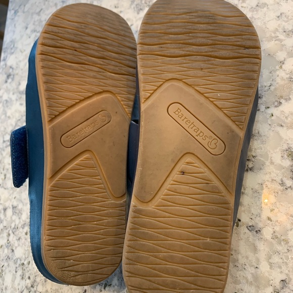 BareTraps navy blue sandals - Picture 5 of 5